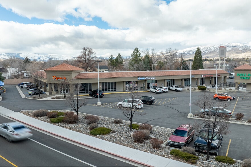 More Photos Of 1107-1185 California Ave, Reno Unknown For Lease