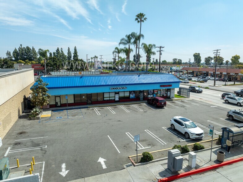 More Photos Of 17326 Pioneer Blvd, Artesia Freestanding For Sale