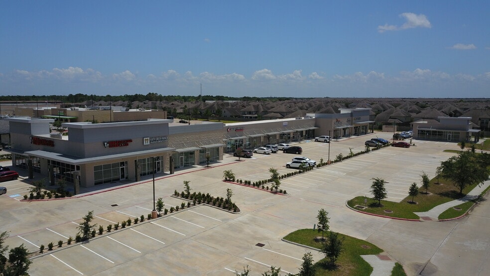 More Photos Of 25031 Westheimer Pky, Katy Storefront For Lease