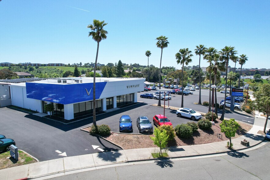 Primary Photo Of 3230 Auto Plz, Richmond Auto Dealership For Lease