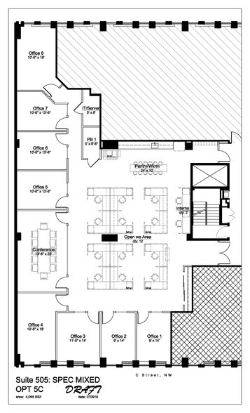 More Photos Of 122 C St NW, Washington Office For Lease