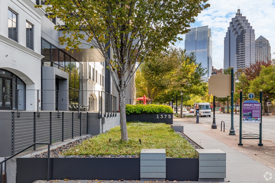 More Photos Of 1375 Peachtree St NE, Atlanta Office For Lease