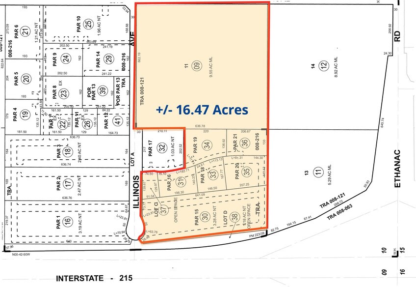 More Photos Of 25781 Trumble Rd, Menifee Land For Sale
