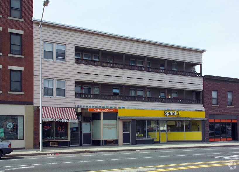 More Photos Of 726-730 Chicopee St, Chicopee Storefront Retail Residential For Sale