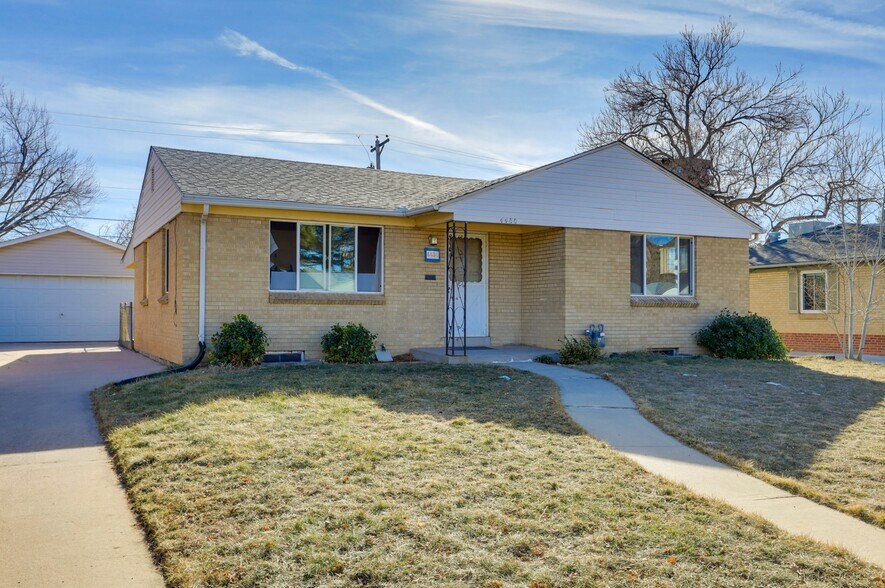 More Photos Of 4480 E Montana Pl, Denver Land For Sale