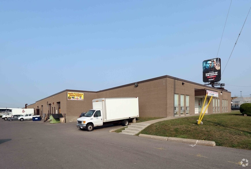 Primary Photo Of 3640 Weston Rd, Toronto Light Manufacturing For Lease