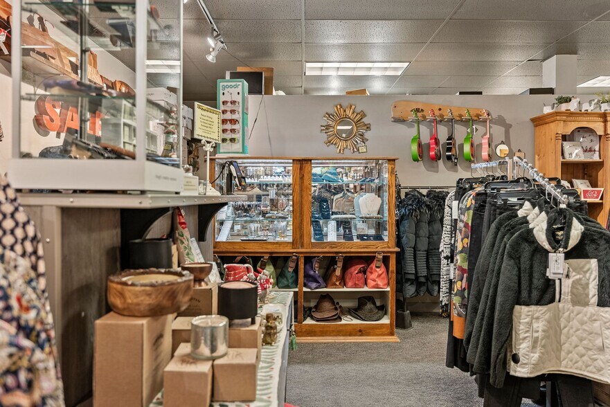More Photos Of 110 N. Main St, Unit 110 st, Breckenridge General Retail For Sale