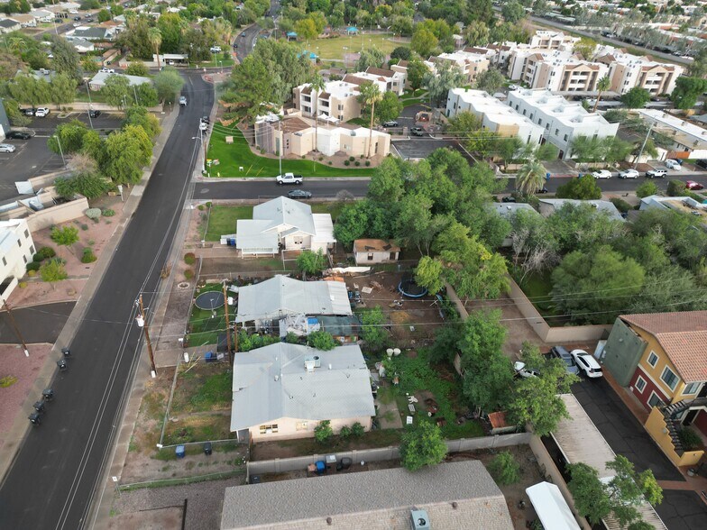 More Photos Of 1229 E Spence Ave, Tempe Land For Sale
