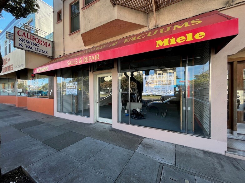 Primary Photo Of 5025-5031 Geary Blvd, San Francisco Storefront Retail Residential For Lease