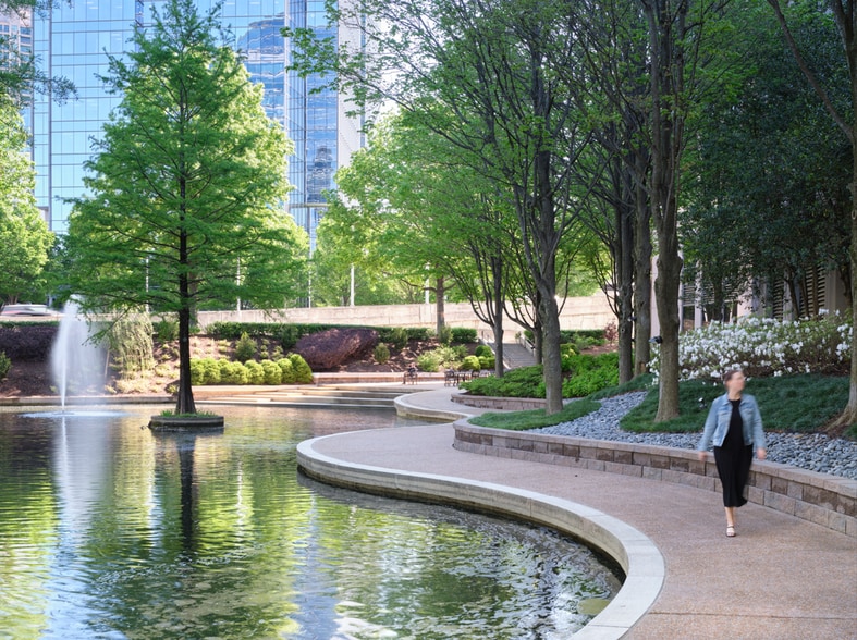 More Photos Of 3424 Peachtree Rd NE, Atlanta Office For Lease