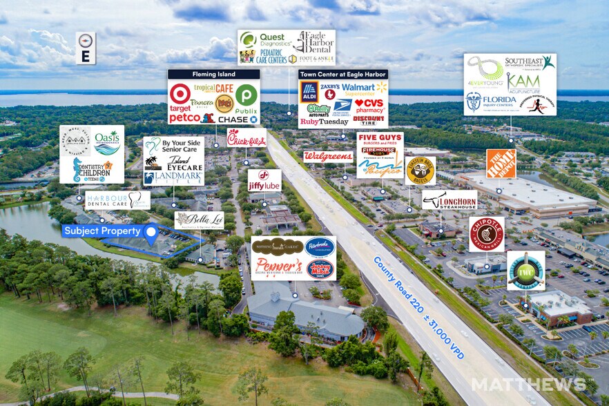 More Photos Of 1540 Business Center Dr, Orange Park Office For Sale
