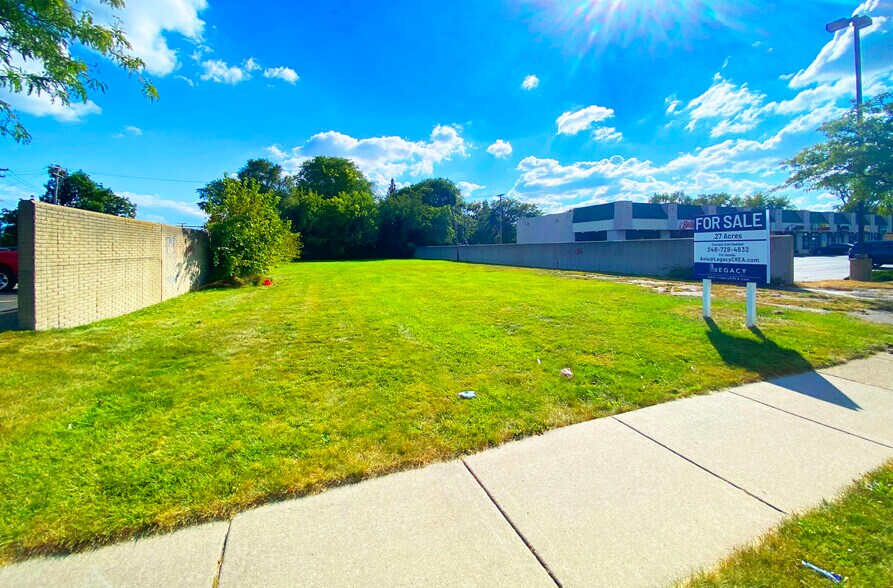 More Photos Of 11548 E 10 Mile Rd, Warren Land For Sale