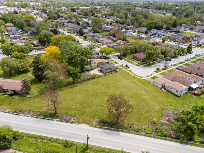 More Photos Of 13977 Kedzie ave, Blue Island Land For Sale