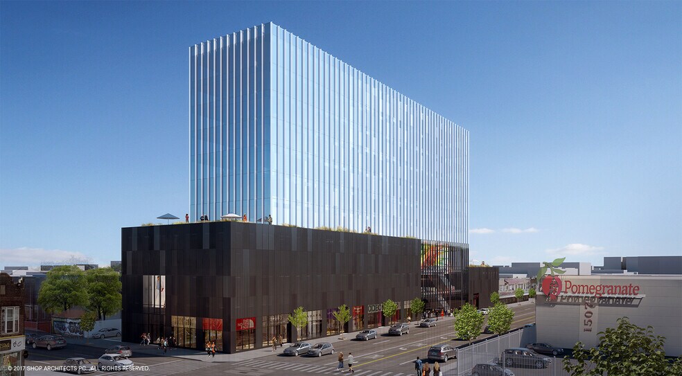 More Photos Of 1504 Coney Island Ave, Brooklyn Office For Lease