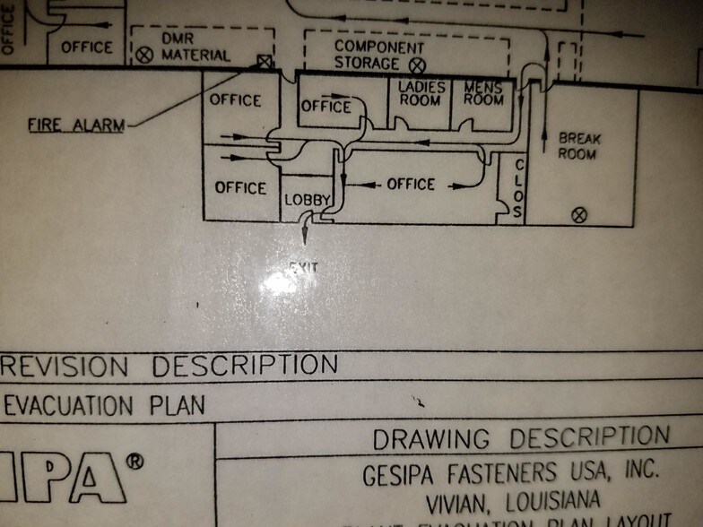 More Photos Of 1830 N Pine St, Vivian Industrial For Lease