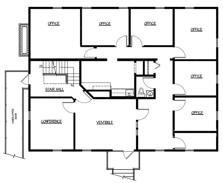 More Photos Of 1642 W Colonial Pky, Inverness Medical For Lease