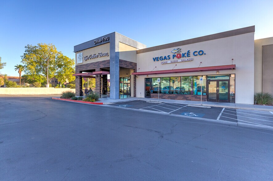 More Photos Of 9091 W Sahara Ave, Las Vegas Freestanding For Lease