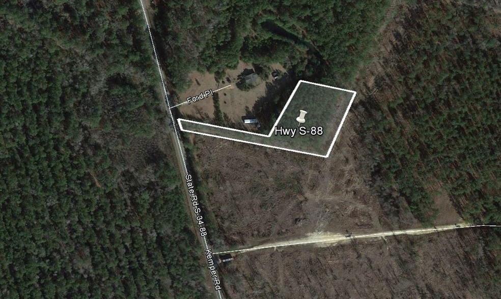 Primary Photo Of SC 88 Hwy, Nichols Land For Sale