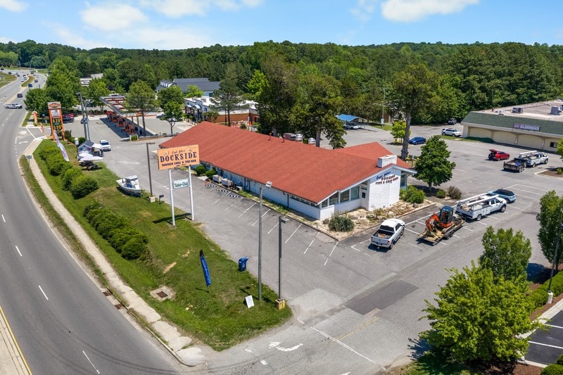Primary Photo Of 11550 Us-15 501 Hwy, Chapel Hill Restaurant For Sale