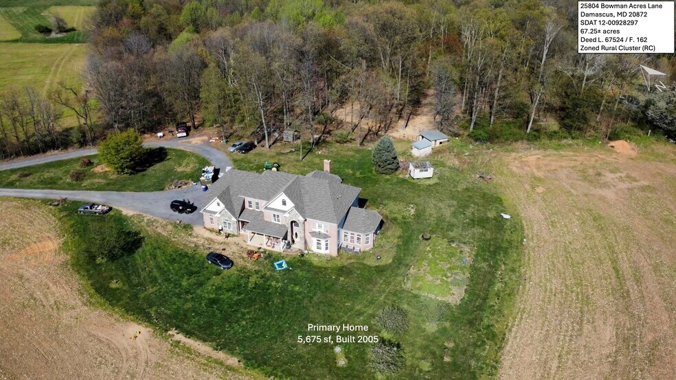 More Photos Of 25804 Bowman Acres Ln, Damascus Land For Sale