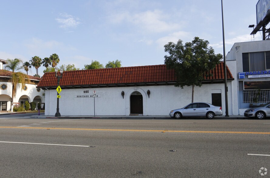 More Photos Of 401 E Colorado St, Glendale Lodge Meeting Hall For Lease