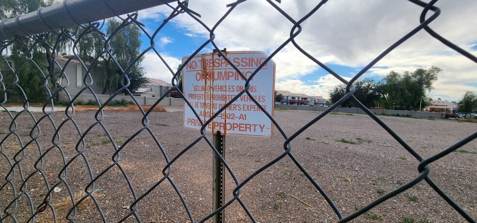 More Photos Of 4441 E Southern Ave, Mesa Land For Sale