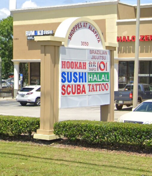 More Photos Of 3050 Alafaya Trl, Oviedo Freestanding For Lease