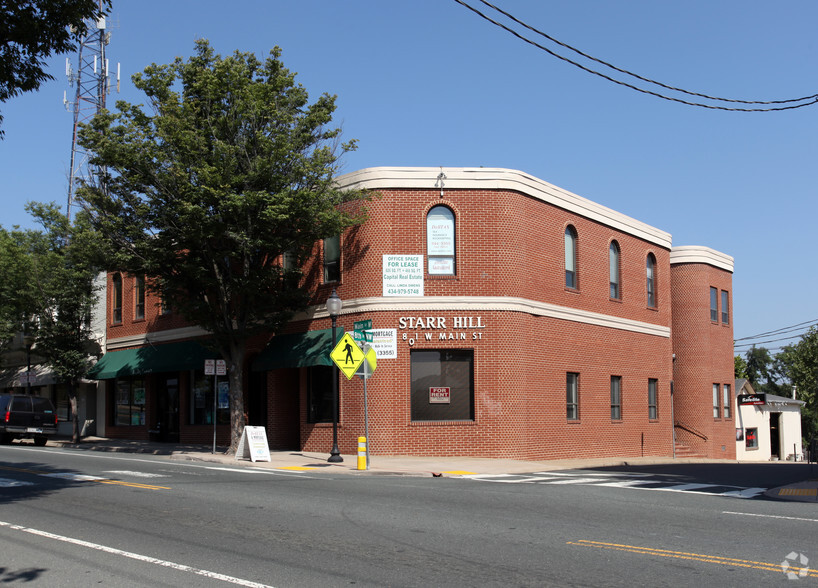 Primary Photo Of 801 W Main St, Charlottesville Office For Lease