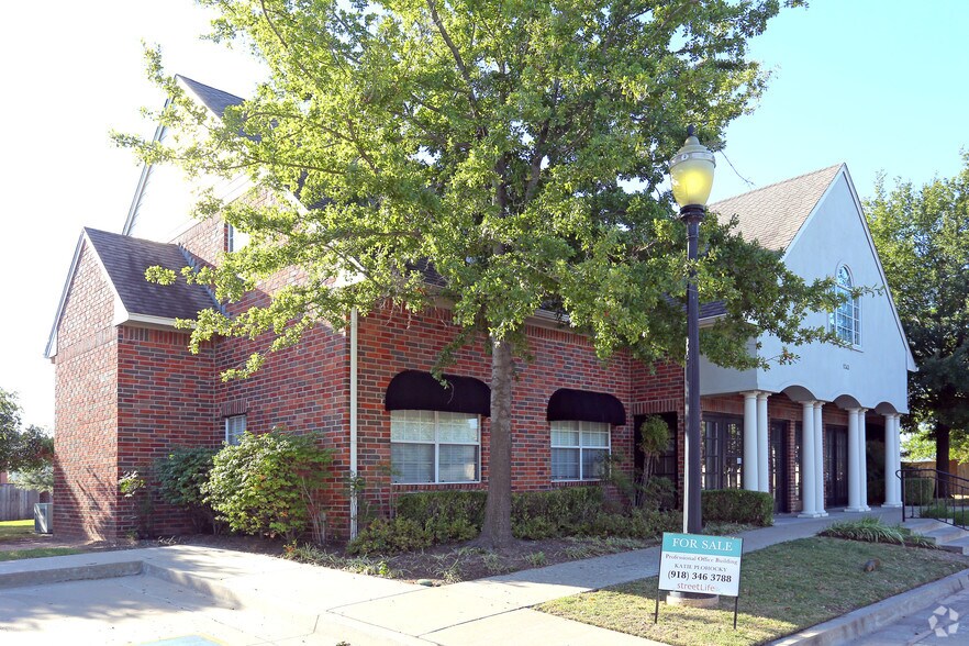 Primary Photo Of , Tulsa Office For Sale