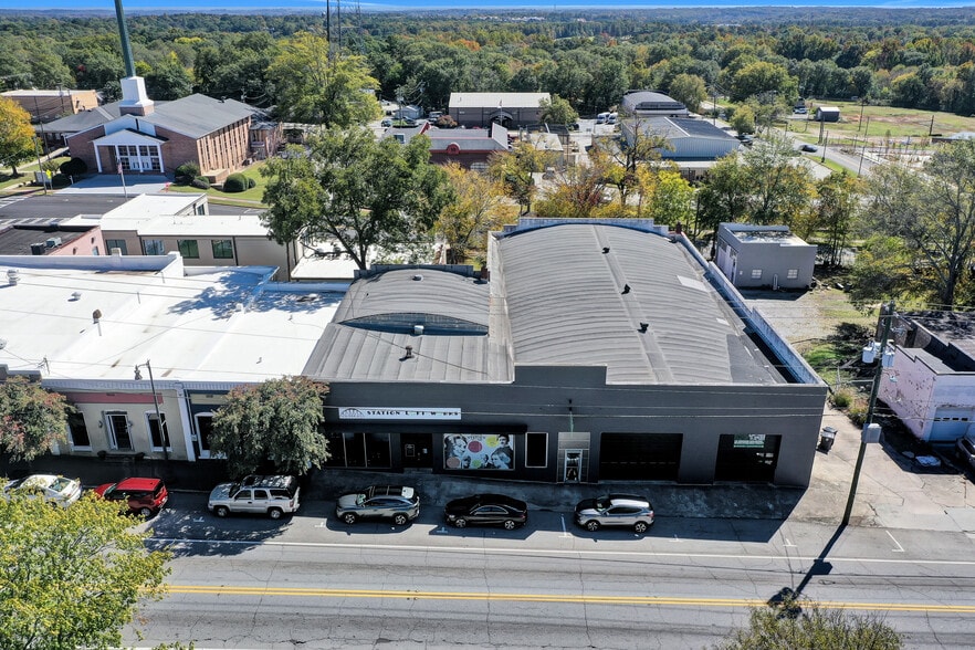 Primary Photo Of 12461 Veterans Memorial Hwy, Douglasville Loft Creative Space For Sale