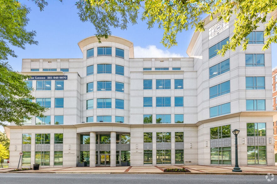 More Photos Of 21 Church St, Rockville Office For Lease