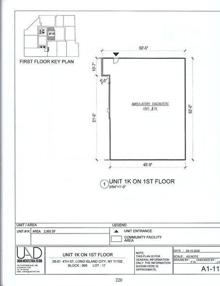 More Photos Of 2615 4th St, Astoria Apartments For Sale