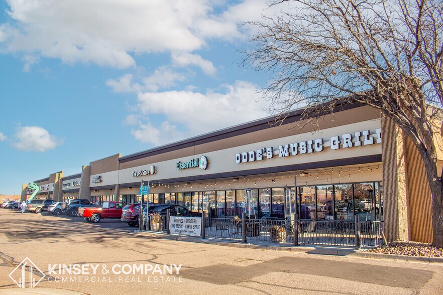 More Photos Of 9975 Wadsworth Pky, Westminster Storefront For Lease