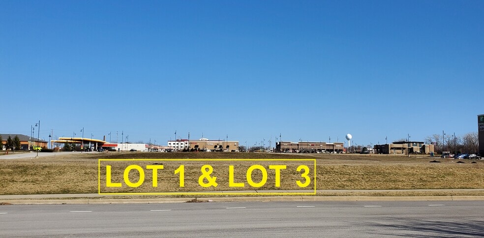 More Photos Of 19200-19228 Meridian Cir, Mokena Land For Sale