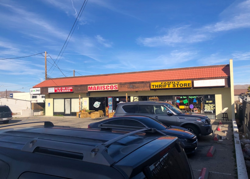 More Photos Of 13663 Navajo Rd, Apple Valley Freestanding For Sale