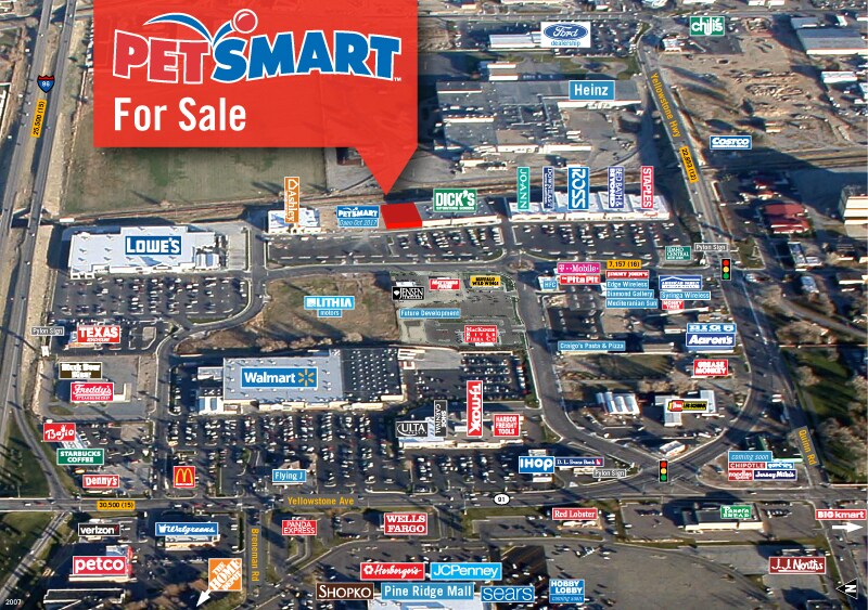 More Photos Of 1710-1950 Hurley Dr, Pocatello Unknown For Lease