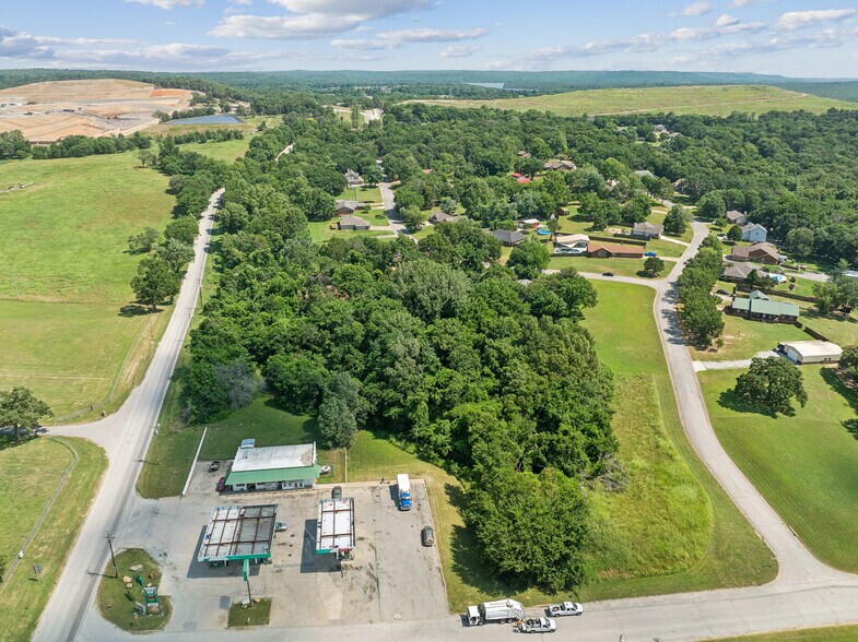 Primary Photo Of 17615 8th St, Sand Springs Land For Sale