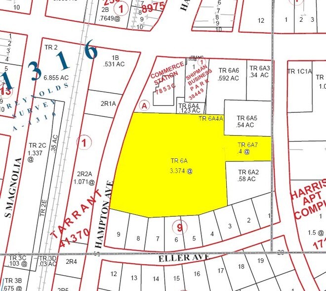 More Photos Of 121 S Hampton Rd, Crowley Apartments For Sale