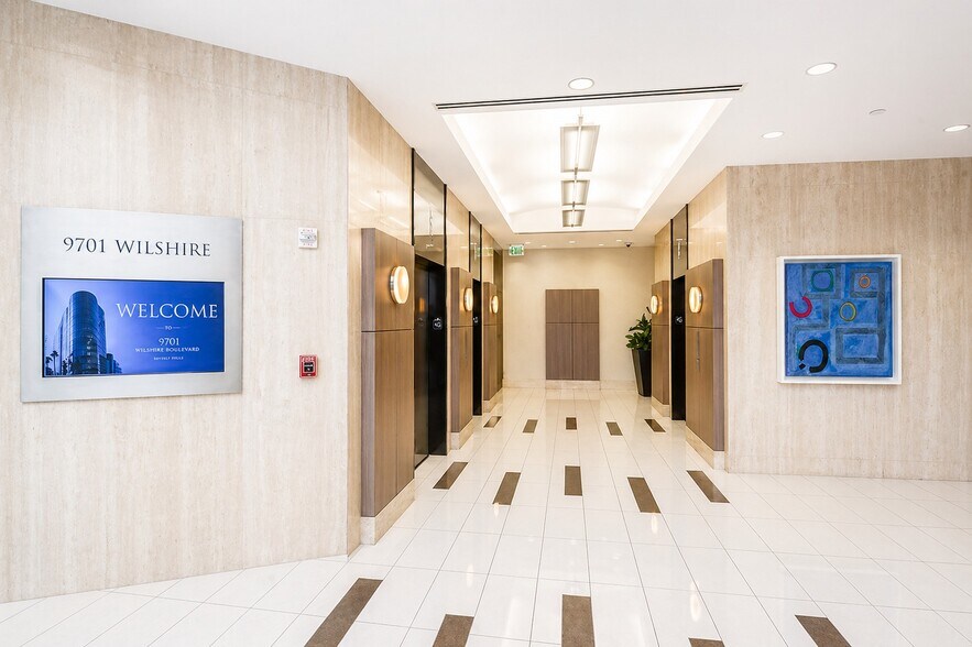 More Photos Of 9701 Wilshire Blvd, Beverly Hills Office For Lease