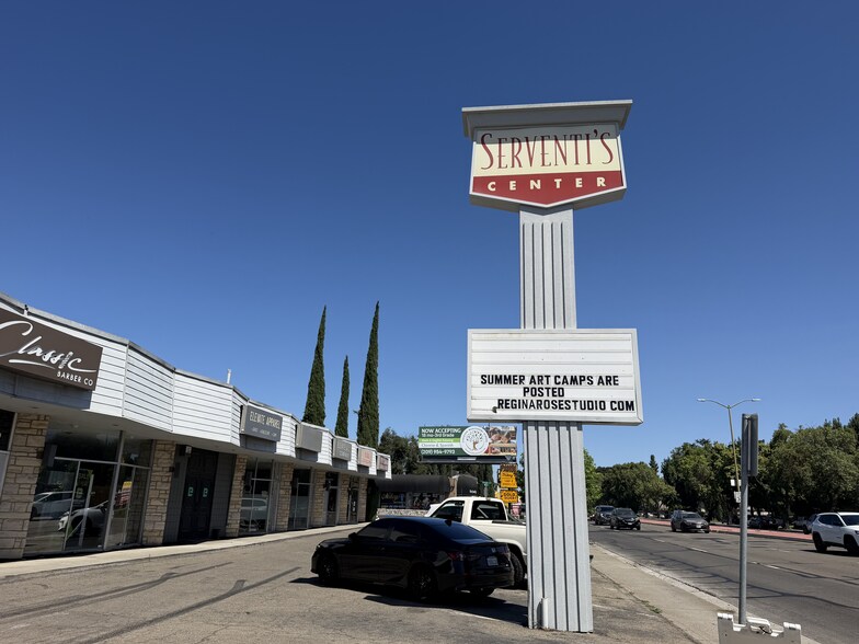 More Photos Of 7123-7153 Pacific Ave, Stockton General Retail For Lease