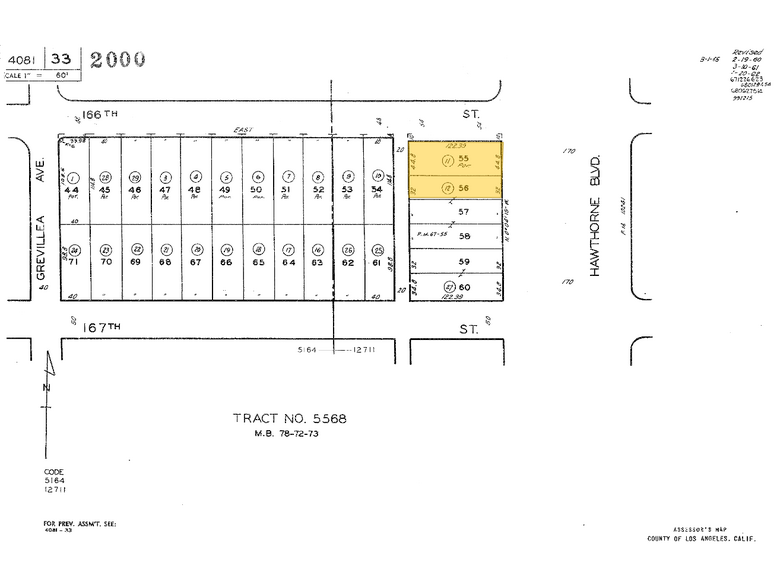 More Photos Of 16607-16617 Hawthorne Blvd, Lawndale Storefront For Sale