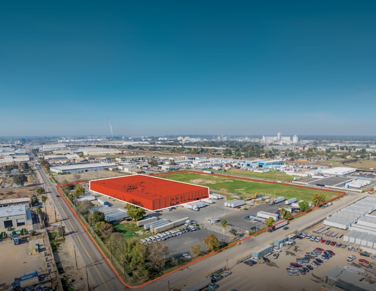 More Photos Of 1111 Navy Dr, Stockton Warehouse For Sale