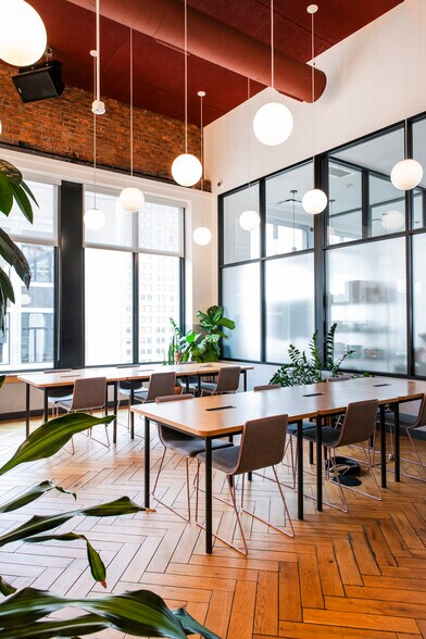 More Photos Of 19 Clifford St, Detroit Coworking Space