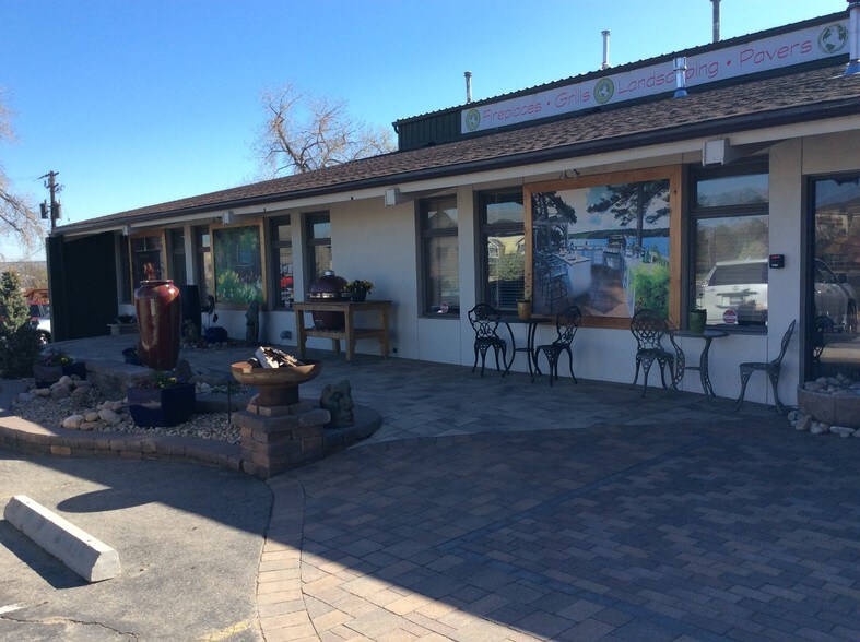 More Photos Of 950 Simms St, Golden Industrial For Lease