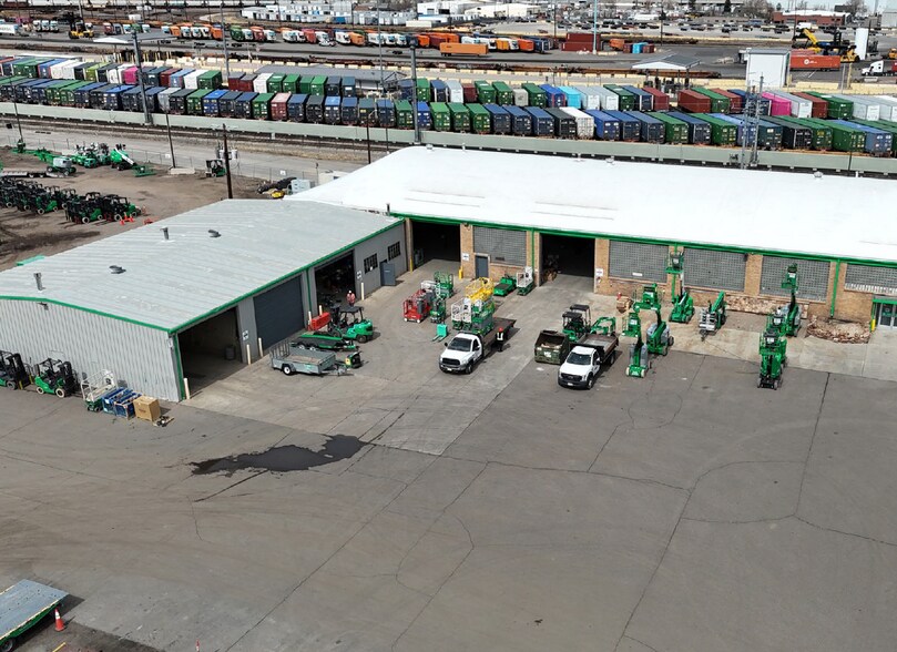More Photos Of 3975 York St, Denver Warehouse For Sale
