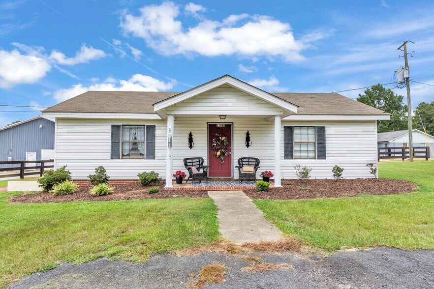 More Photos Of 1196 Augusta Hwy, Lincolnton Warehouse For Sale