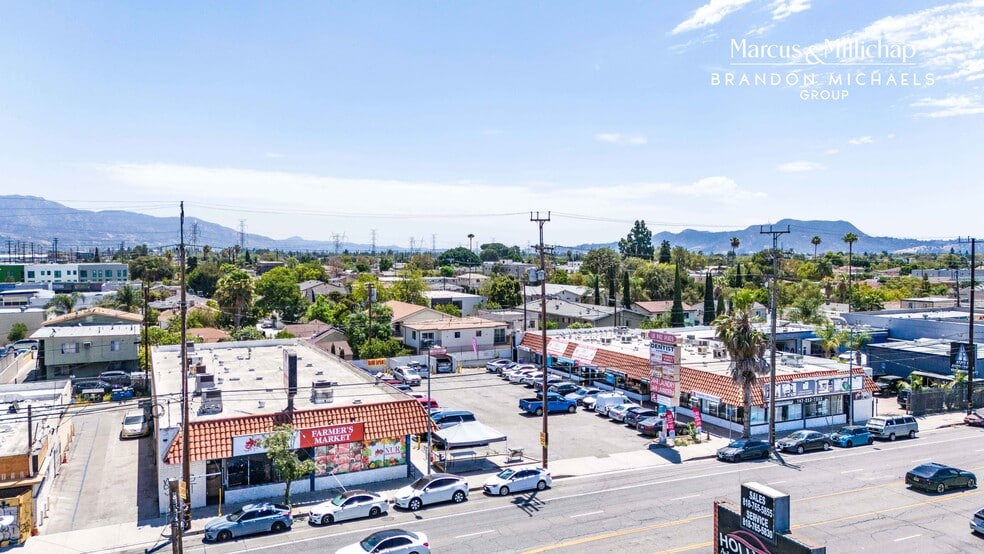 More Photos Of 6724-6732 Lankershim Blvd, North Hollywood General Retail For Sale
