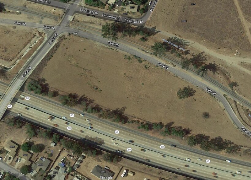 Southeast corner of La Rue Street & Canal Street., Jurupa Valley, CA