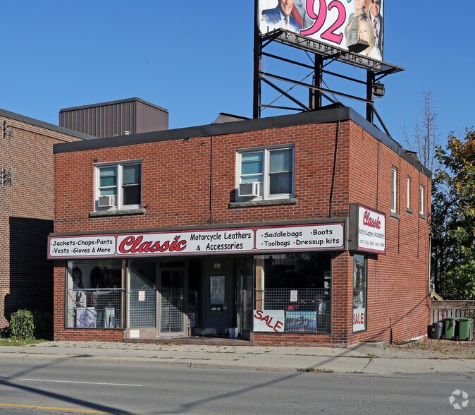 Primary Photo Of 1809-1813 King St E, Hamilton Storefront Retail Residential For Lease