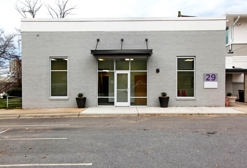 Primary Photo Of 29 College Pl, Asheville Office For Lease